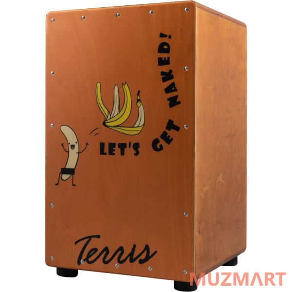 Terris KE-101-BAN Exclusive BANANA Кахон с пружинами