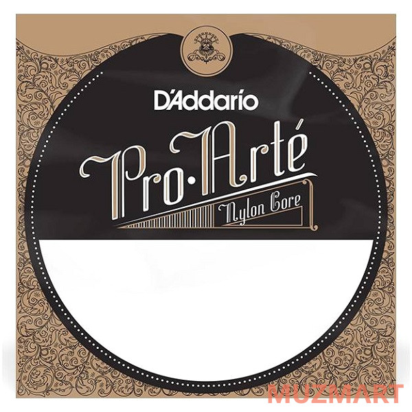 D'Addario NYL048W Струна одиночная для классической гитары