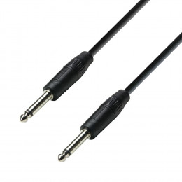 Adam Hall K3 S215 PP 0150 Спикерный кабель 6,3 Jack mono-6,3 Jack mono