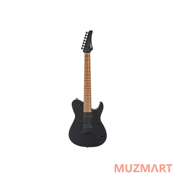 FGN Iliad Dark Evolution JIL72ASHDER OPB 7-струнная электрогитара с чехлом