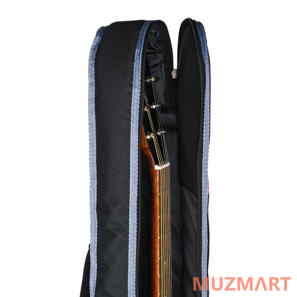Lutner MLDG-41 Чехол утепленный для акустической гитары дредноут