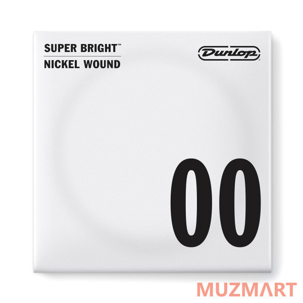 Dunlop DBSBN100 Super Bright Nickel Струна для бас-гитары