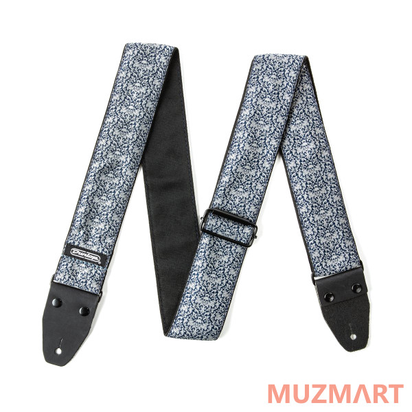 Dunlop D6715 Jacquard Fleurs De Skull Ремень для гитары