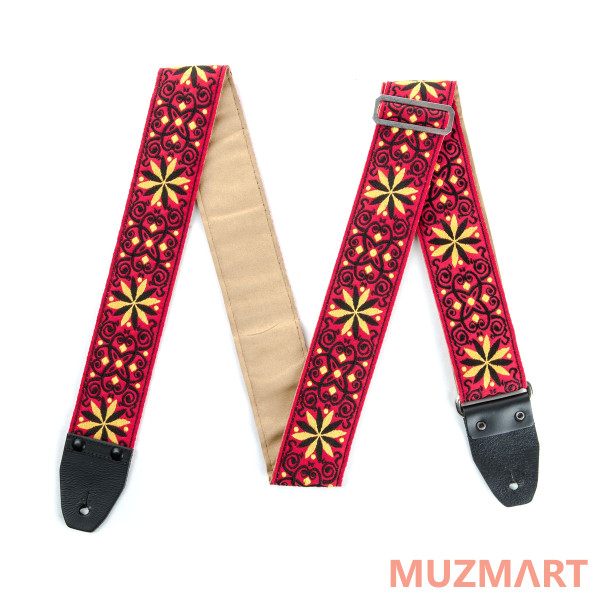 Dunlop JH07 Hendrix Fillmore Ремень для гитары
