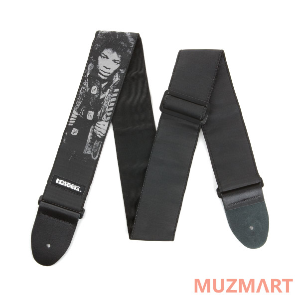 Dunlop JH10 Hendrix Mankowitz Дизайнерский ремень для гитары