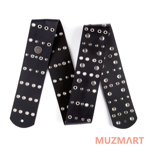 Dunlop DRM02 Red Monkey Eyelet Ремень для гитары