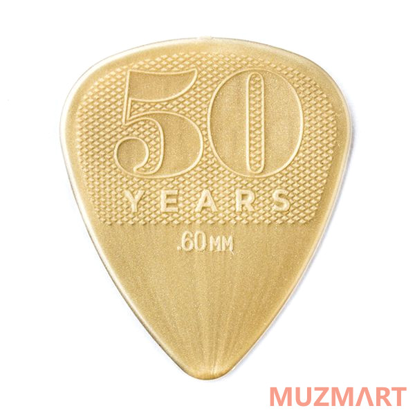 Dunlop 442P060 50th Anniversary 12Pack Медиаторы
