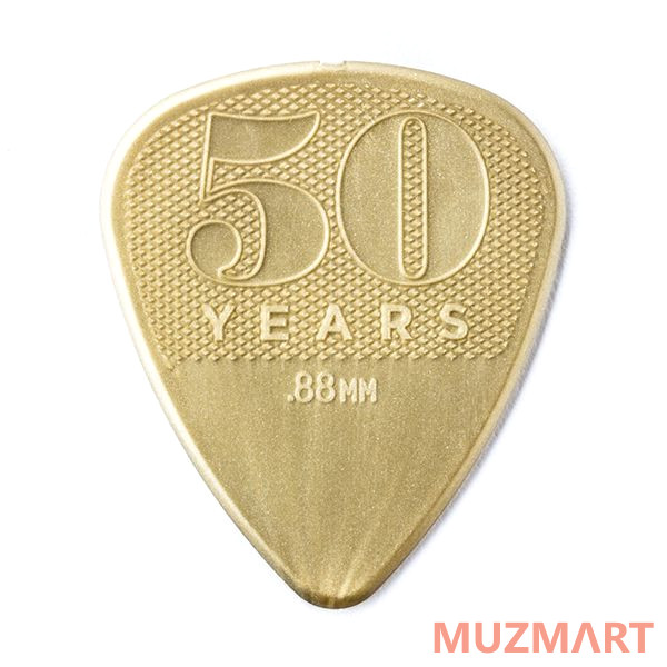 Dunlop 442P088 50th Anniversary 12Pack Медиаторы