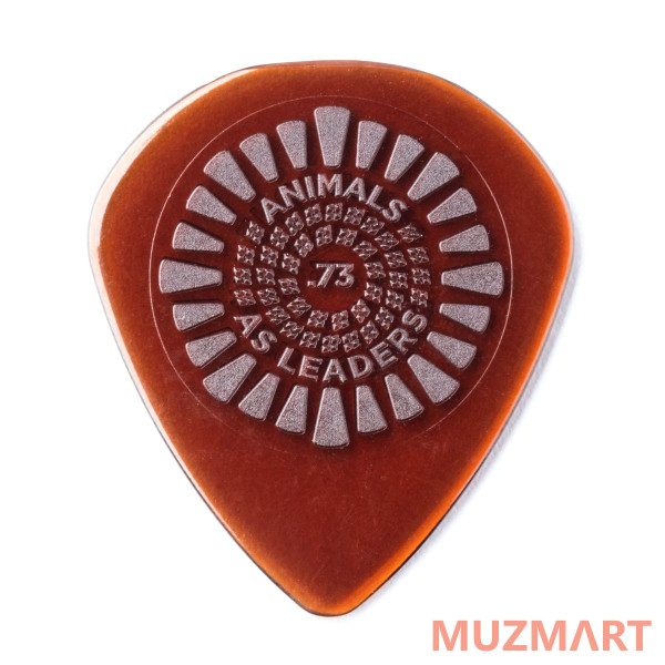 Dunlop AALP01 Animals As Leaders 3Pack Медиаторы 3 шт