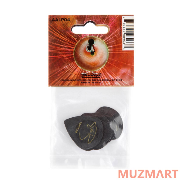 Dunlop AALP04 Animals As Leaders Tortex Jazz III 3Pack Медиаторы