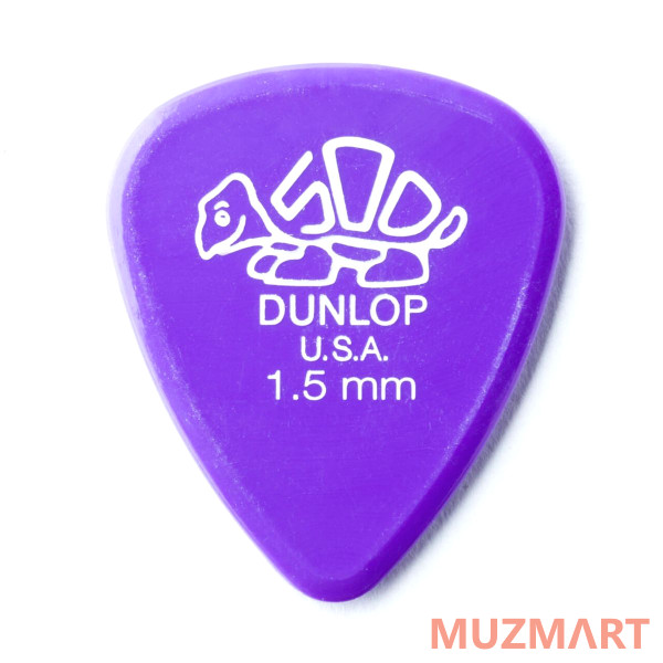 Dunlop 41P150 Delrin 500 12Pack Медиаторы