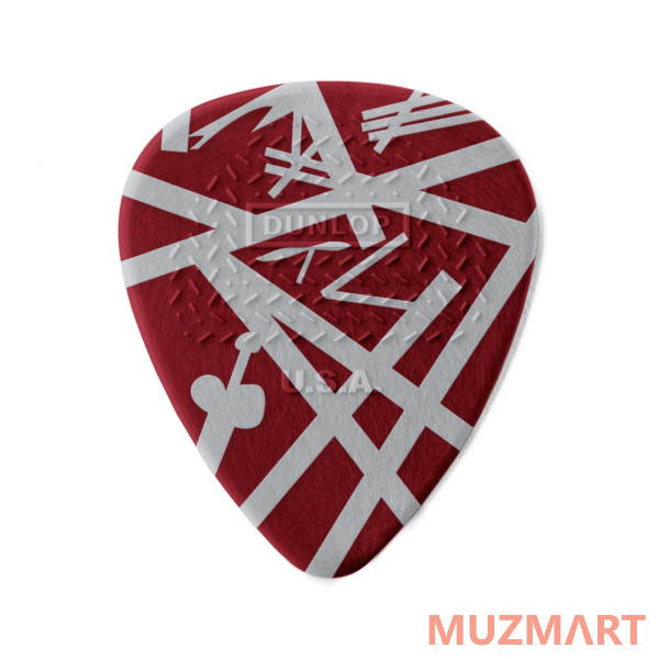 Dunlop EVHP07 Eddie Van Halen Shark 6Pack Медиаторы, 6 шт