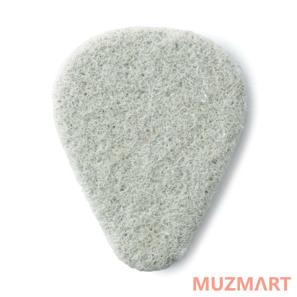 Dunlop 8012P Felt Pick 3Pack Медиаторы