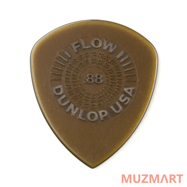 Dunlop 549R088 Flow Standard Grip 24Pack Медиаторы