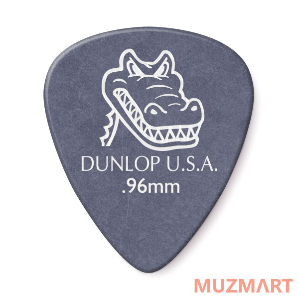 Dunlop 417P096 Gator Grip Standard 12Pack Медиаторы