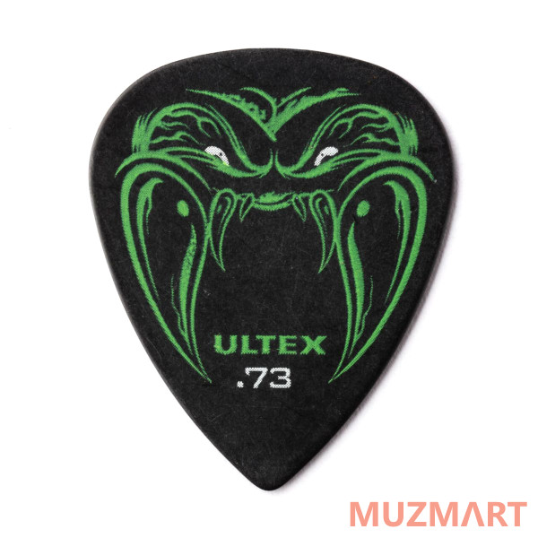 Dunlop PH112R73 James Hetfield Blackfang 36Pack Медиаторы