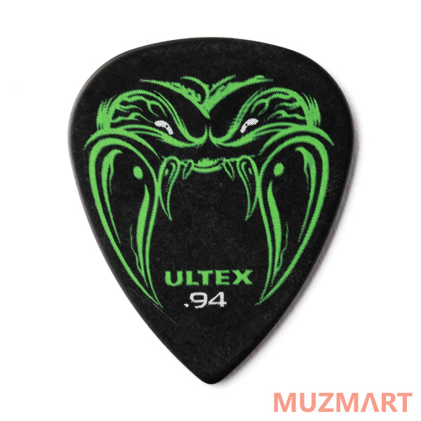 Dunlop PH112R94 James Hetfield Blackfang 24Pack Медиаторы, 24 шт