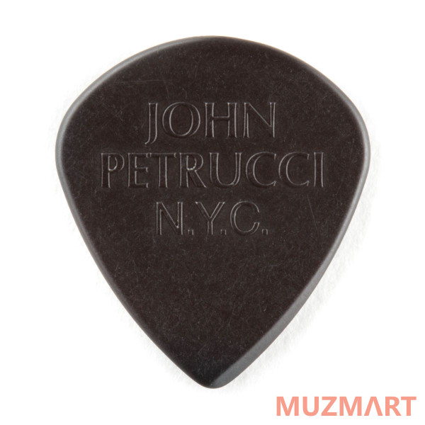 Dunlop 518PJPBK John Petrucci Primetone Jazz III 3Pack Медиаторы, 3 шт
