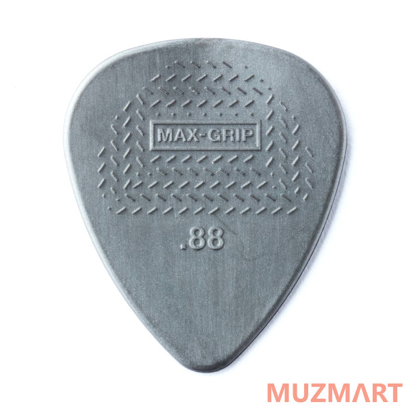 Dunlop 449P088 Max-Grip Nylon Standard 12Pack Медиаторы