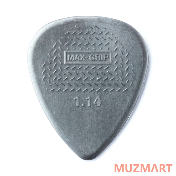 Dunlop 449P114 Max-Grip Nylon Standard 12Pack Медиаторы