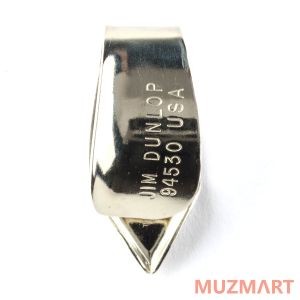 Dunlop 3040T025 Nickel Silver Thumbpick 50Pack Когти для большого пальца