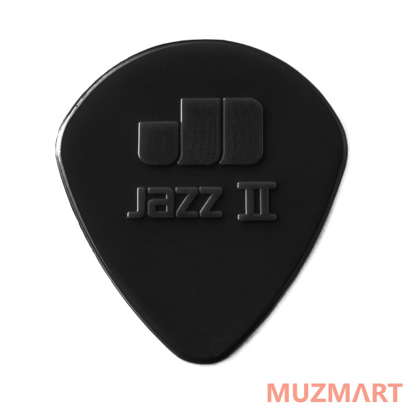 Dunlop 47P2S Nylon Jazz II 6Pack Медиаторы
