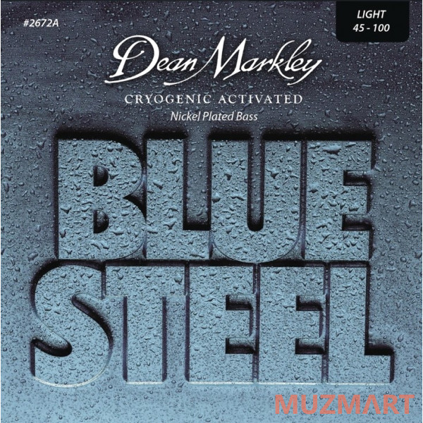 Dean Markley DM2672A Комплект струн для бас-гитары