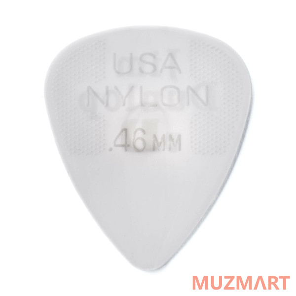 Dunlop 448R046 Match Pik Nylon 12x6Pack Медиаторы