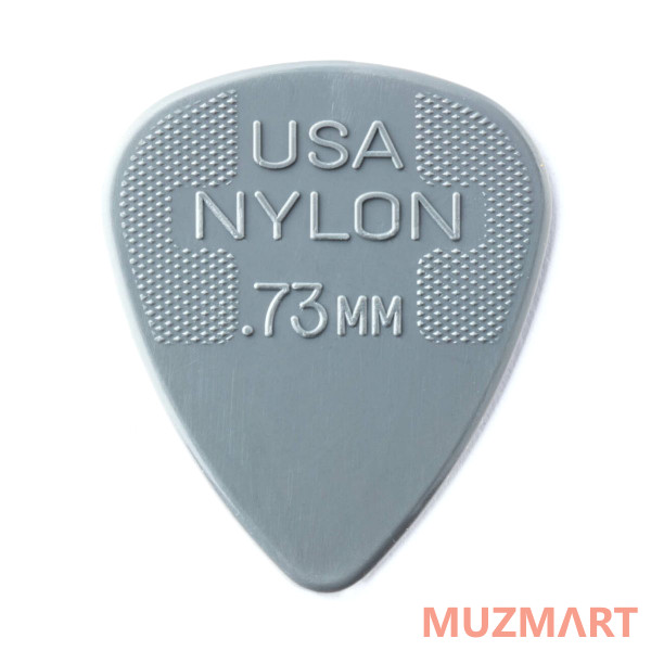Dunlop 44P073 Nylon Standard 12Pack Медиаторы