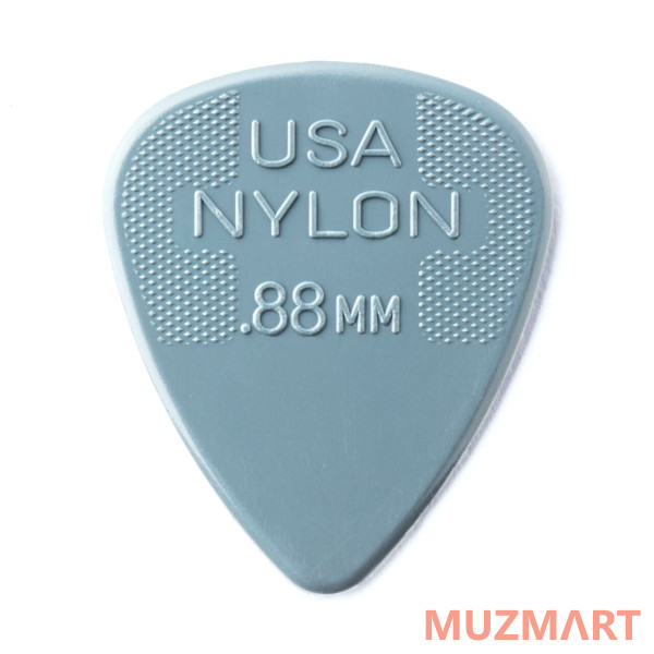 Dunlop 44P088 Nylon Standard 12Pack Медиаторы