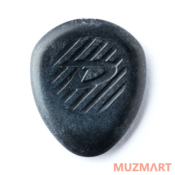 Dunlop 477P304 Primetone Classic Round Tip 3Pack Медиаторы 3 шт