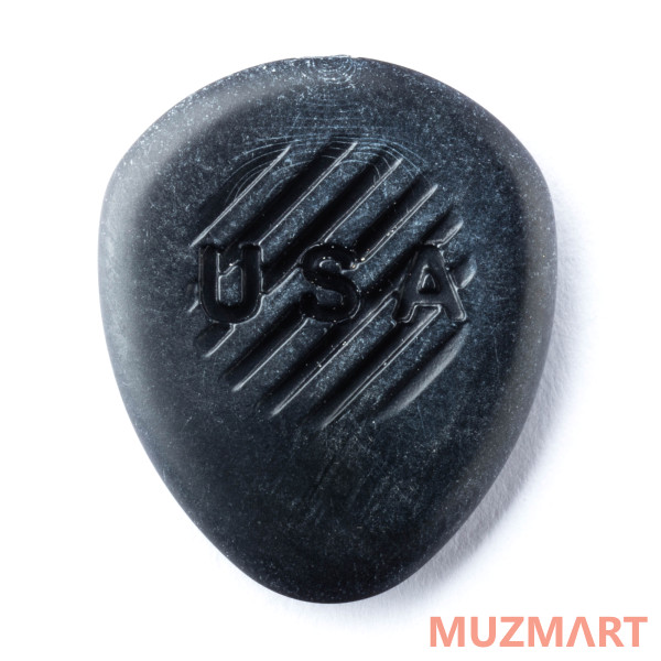 Dunlop 477P304 Primetone Classic Round Tip 3Pack Медиаторы 3 шт