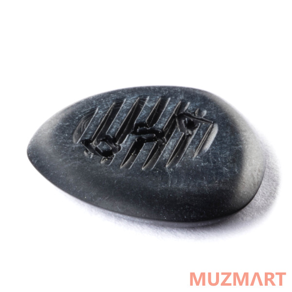 Dunlop 477P304 Primetone Classic Round Tip 3Pack Медиаторы 3 шт
