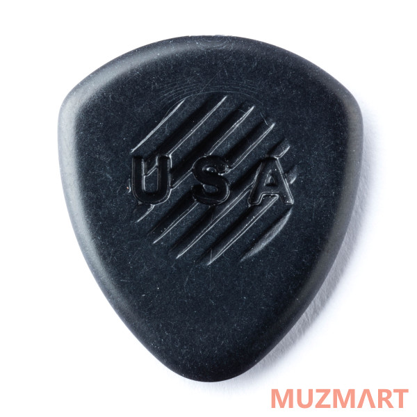 Dunlop 477P307 Primetone Classic Large Round Tip 3Pack Медиаторы 3 шт