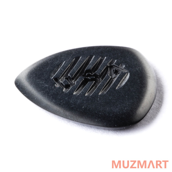 Dunlop 477P307 Primetone Classic Large Round Tip 3Pack Медиаторы 3 шт