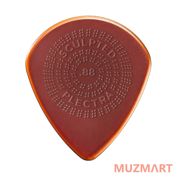 Dunlop 520P088 Primetone Jazz III XL 3Pack Медиаторы, 3 шт