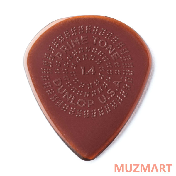 Dunlop 520P140 Primetone Jazz III XL 3Pack Медиаторы, 3 шт
