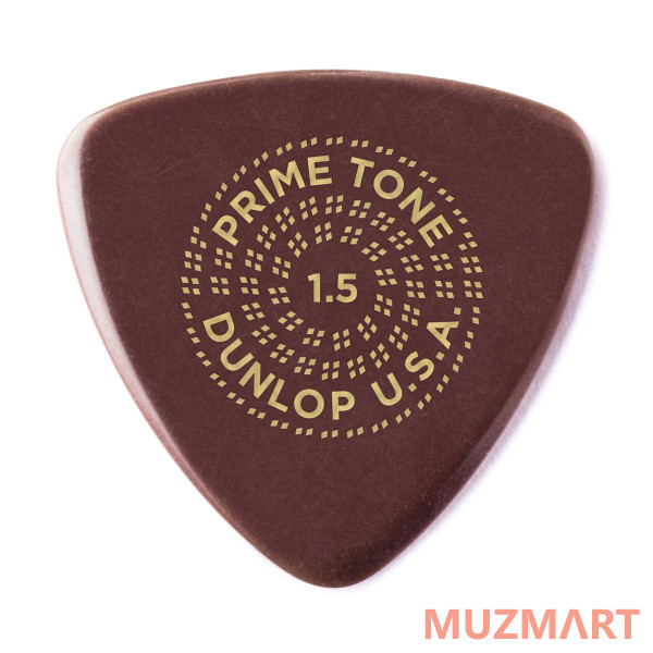 Dunlop 517P150 Primetone Small Triangle Smooth 3Pack Медиаторы, 3 шт
