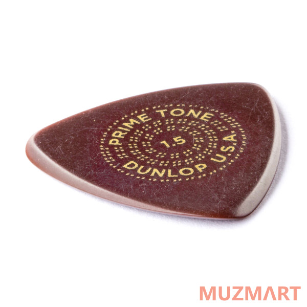 Dunlop 517P150 Primetone Small Triangle Smooth 3Pack Медиаторы, 3 шт