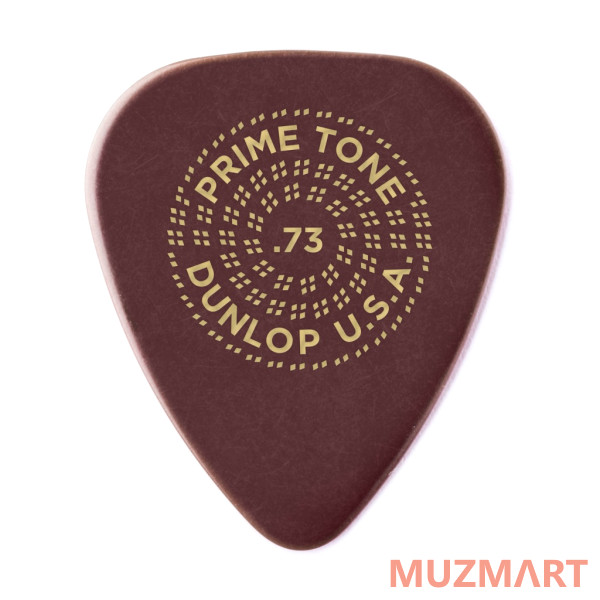 Dunlop 511P073 Primetone Standard 3Pack Медиаторы, 3 шт