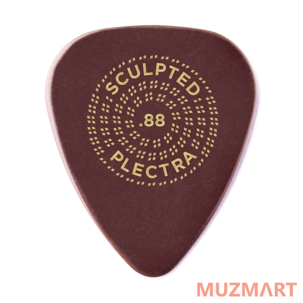Dunlop 511P088 Primetone Standard 3Pack Медиаторы, 3 шт