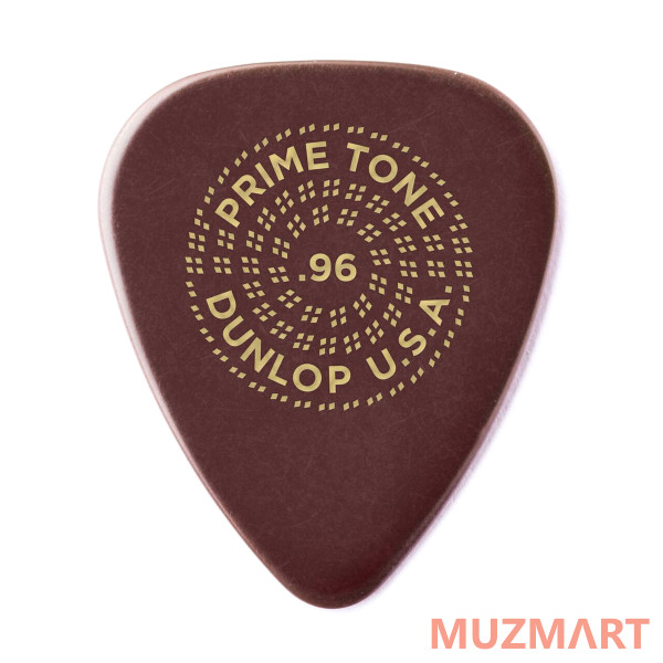 Dunlop 511P096 Primetone Standard 3Pack Медиаторы, 3 шт