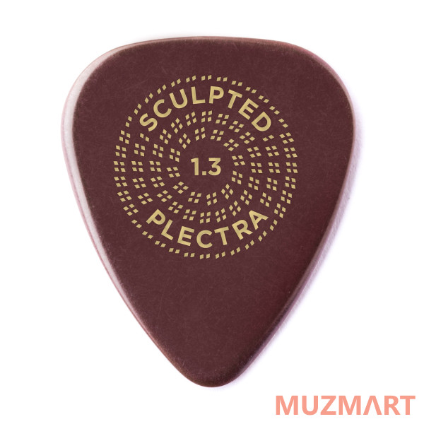 Dunlop 511P130 Primetone Standard 3Pack Медиаторы, 3 шт