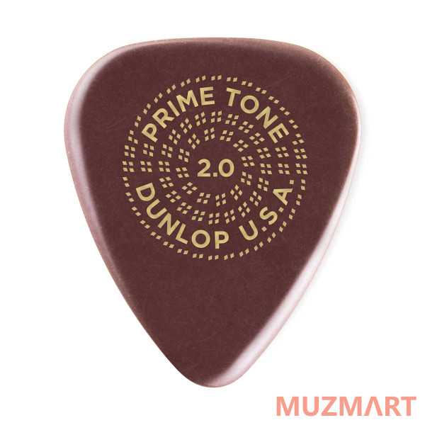 Dunlop 511P200 Primetone Standard 3Pack Медиаторы