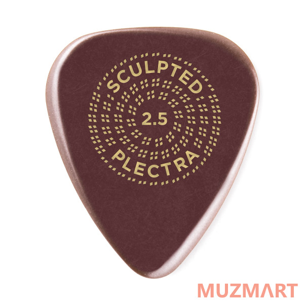 Dunlop 511P250 Primetone Standard 3Pack Медиаторы, 3 шт