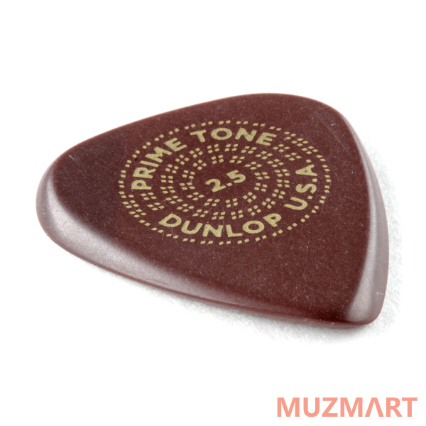 Dunlop 511P250 Primetone Standard 3Pack Медиаторы, 3 шт