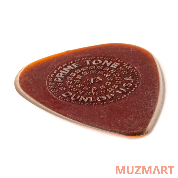 Dunlop 510P073 Primetone Standard Grip 3Pack Медиаторы, 3 шт