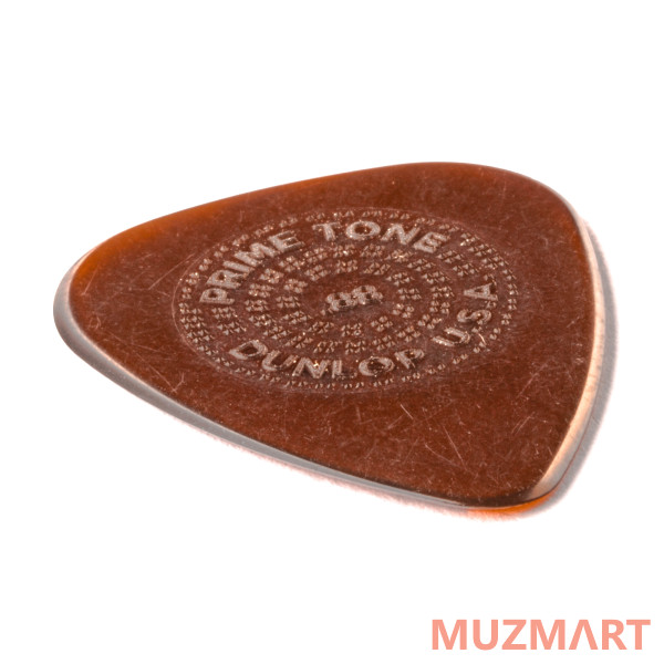 Dunlop 510P088 Primetone Standard Grip 3Pack Медиаторы, 3 шт