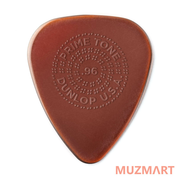 Dunlop 510P096 Primetone Standard Grip 3Pack Медиаторы, 3 шт