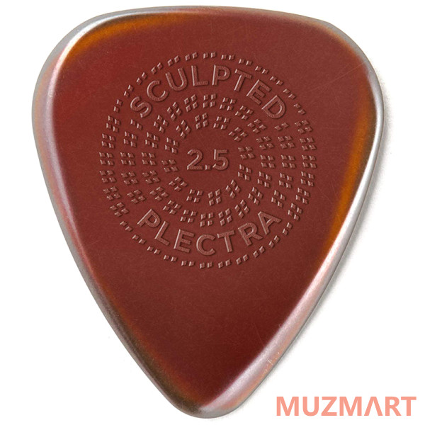 Dunlop 510P250 Primetone Standard Grip 3Pack Медиаторы, 3 шт